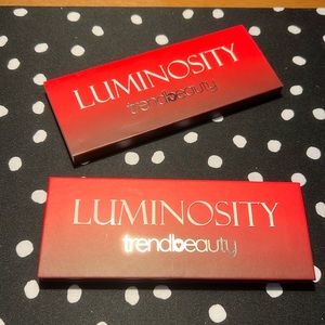 Trend Beauty Luminosity Eye Shadow Palette